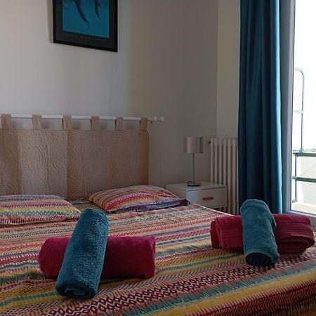 Appartement Le Fontana à Nice Extérieur photo