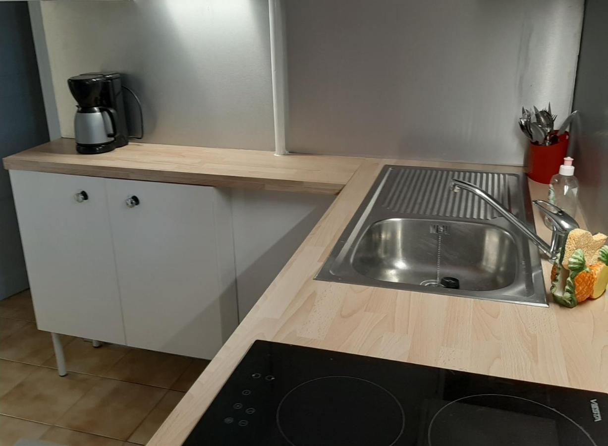 Appartement Le Fontana à Nice Extérieur photo