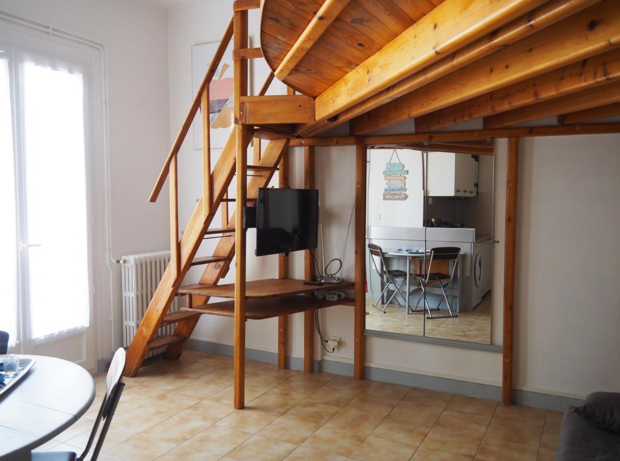 Appartement Le Fontana à Nice Extérieur photo