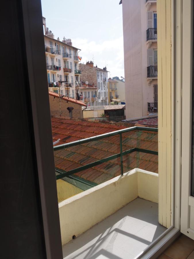 Appartement Le Fontana à Nice Extérieur photo