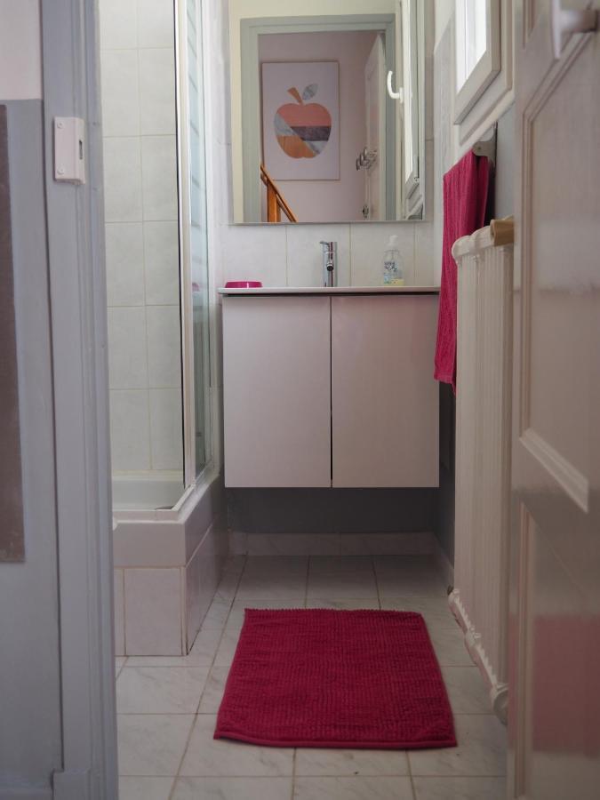 Appartement Le Fontana à Nice Extérieur photo