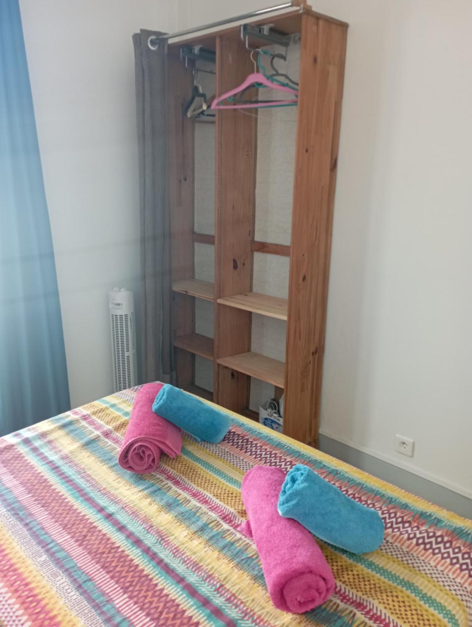 Appartement Le Fontana à Nice Extérieur photo
